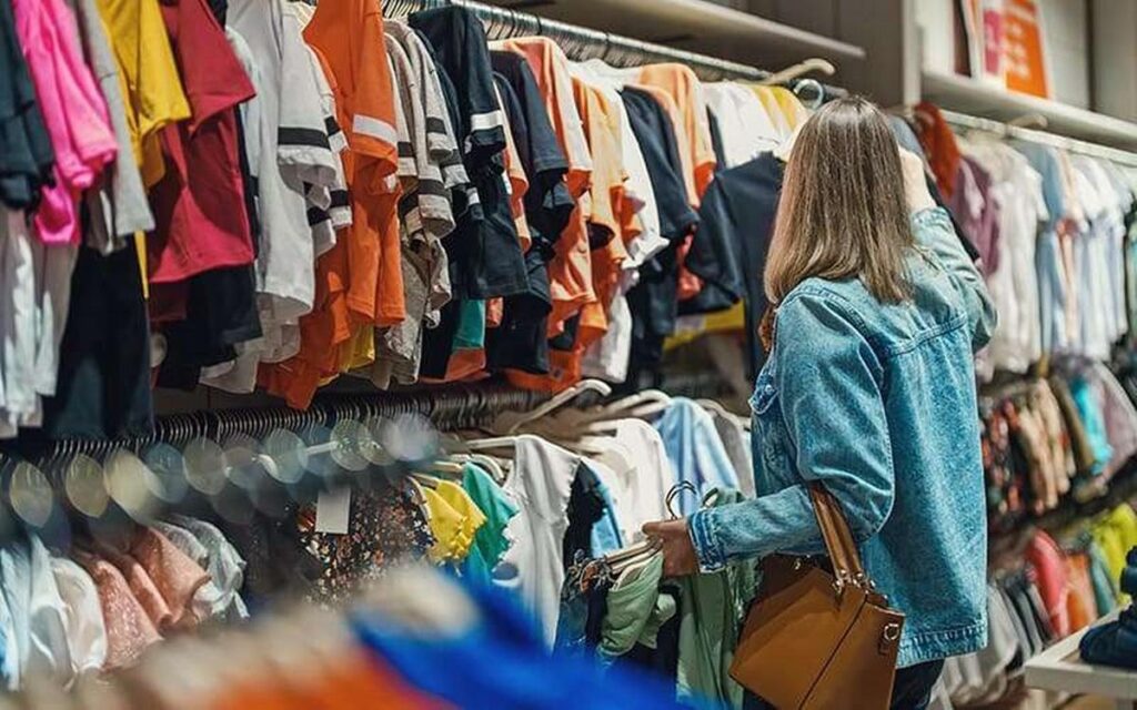 La venta de ropa creció más de 27% en enero - Revista Salvador