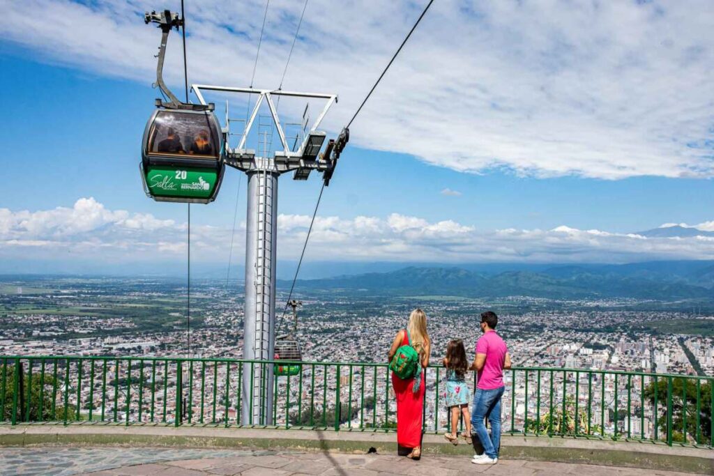 Salta es la sexta ciudad más grande de Argentina - Revista Salvador