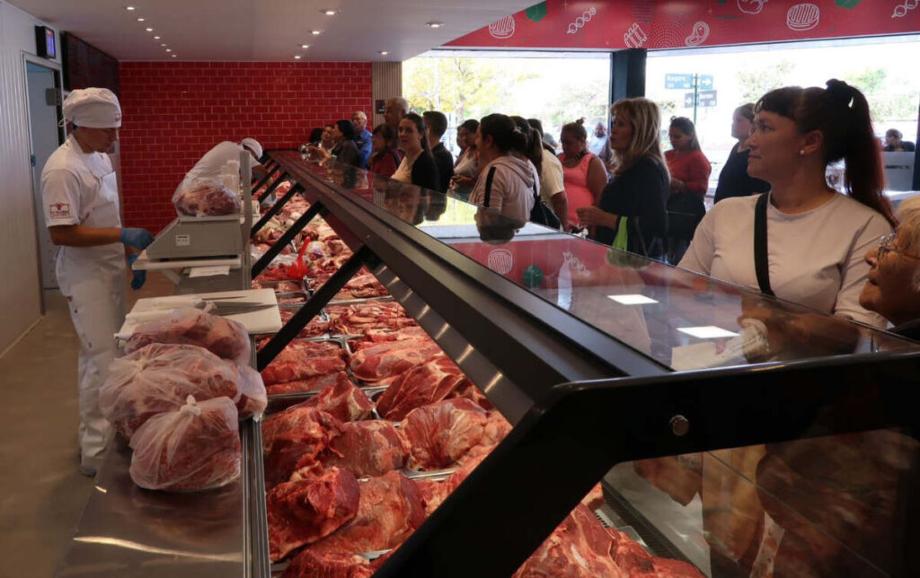 La venta de carne vacuna creció 13,1% en el primer bimestre - Revista Salvador