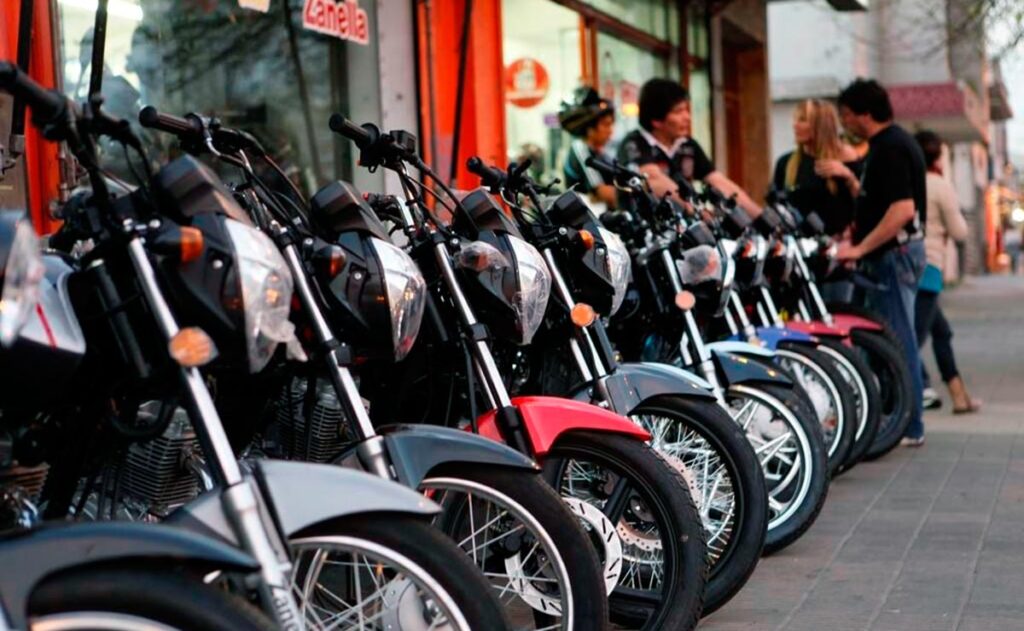 El patentamiento de motos 0km creció un 29% anual en febrero - Revista Salvador
