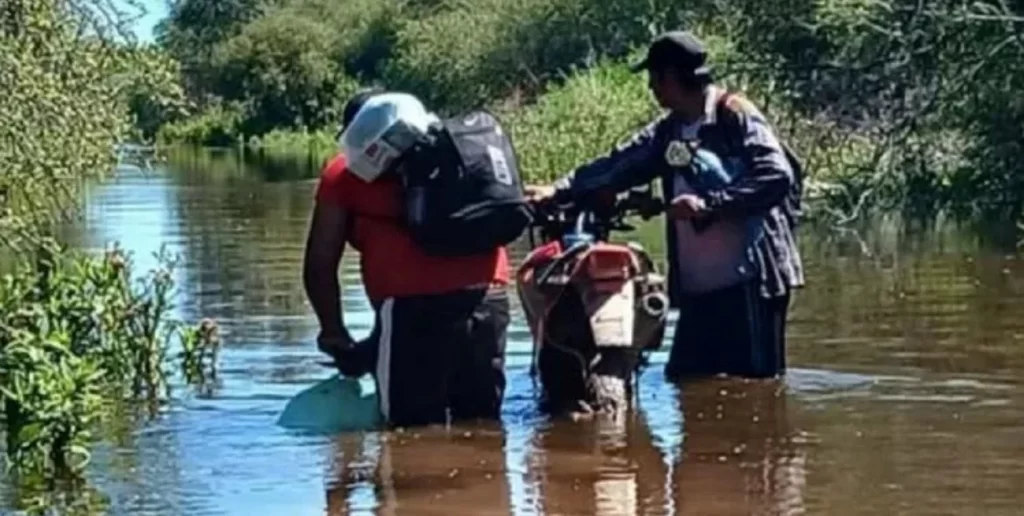 Anticipan un “escenario de destrucción total” en Salta por las inundaciones - Revista Salvador