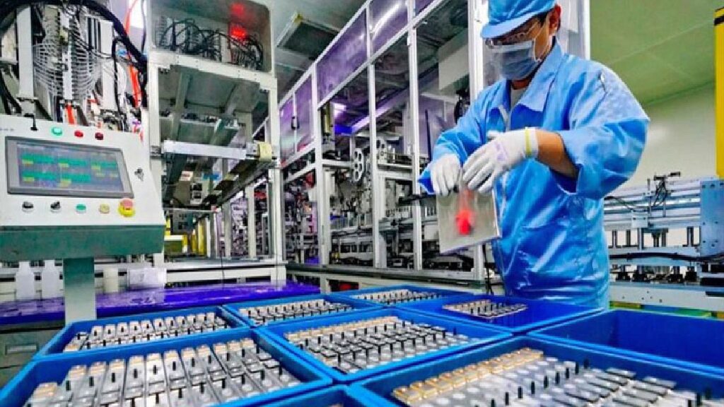 La industria creció 4,7% interanual en febrero - Revista Salvador