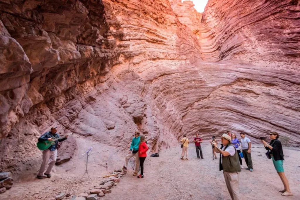 Más de 27.000 turistas visitaron Salta durante Carnaval - Revista Salvador