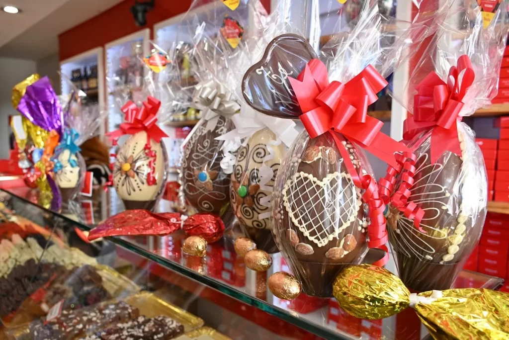 No comprar nada: aumentaron hasta un 85% los productos de Pascuas - Revista Salvador