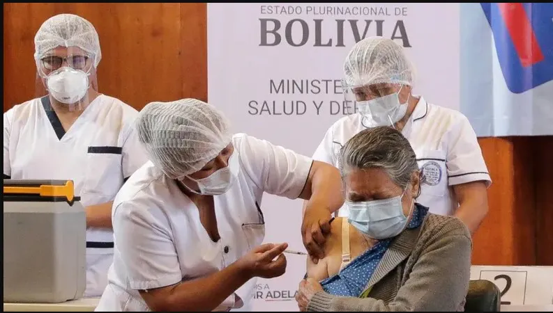 Alerta roja sanitaria en Bolivia por los casos de Influenza - Revista Salvador