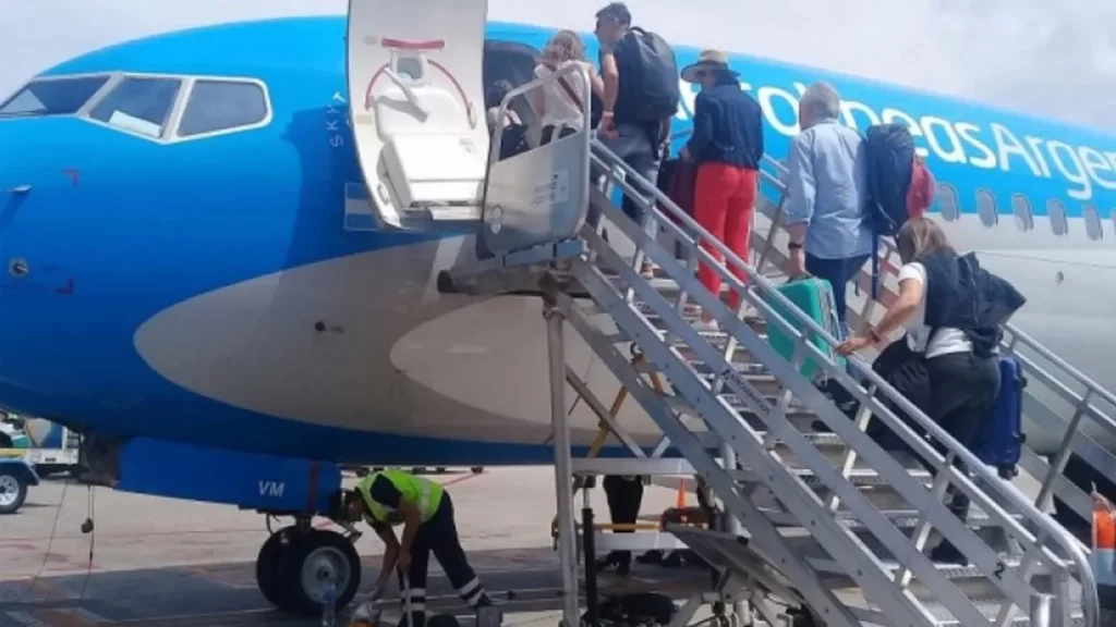 Volar por Argentina es más barato desde que el kirchnerismo dejo de gobernar - Revista Salvador