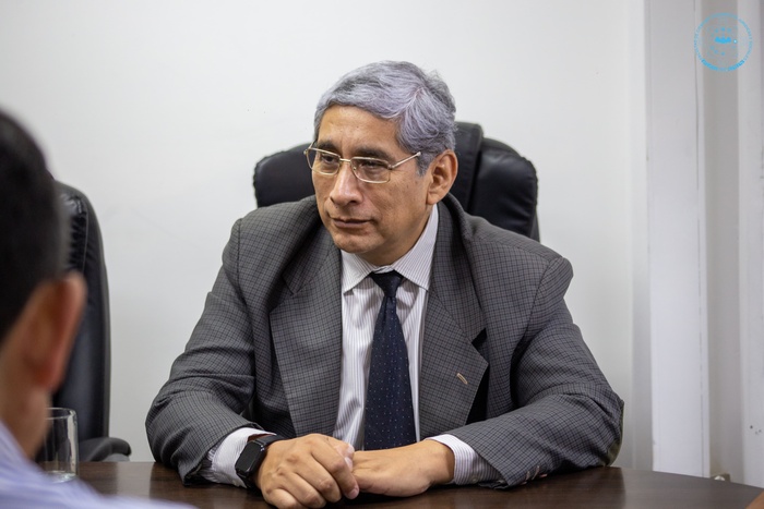 El rector electo anticipó que hará una profunda auditoría en la UNSa - Revista Salvador