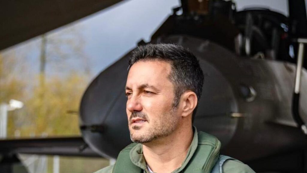 “Siendo potencia vamos a tener más chances de recuperar las Malvinas” - Revista Salvador