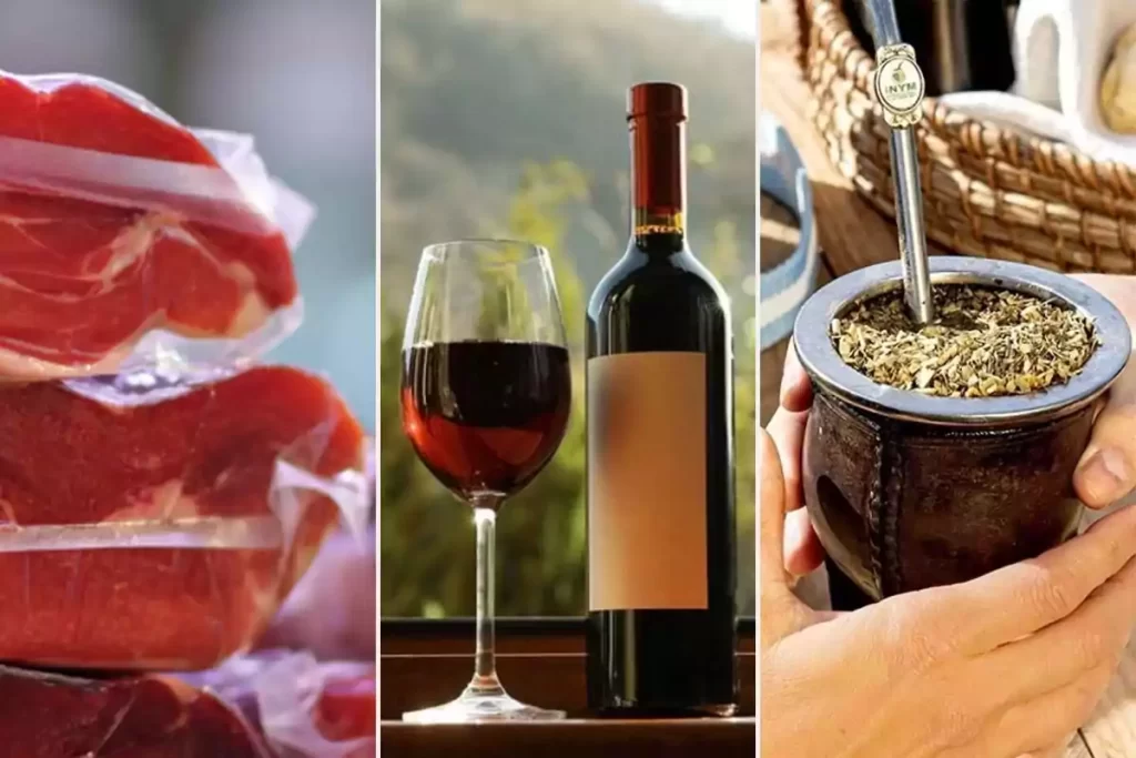 Crecieron las ventas de carne vacuna, vino y yerba en el primer bimestre del año - Revista Salvador