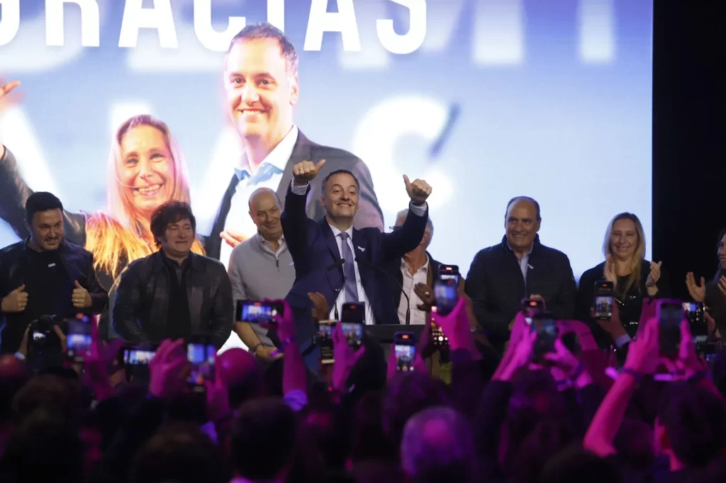 Ganaron los libertarios en Ciudad de Buenos Aires - Revista Salvador