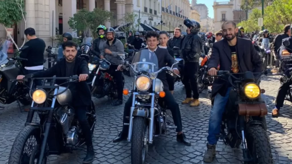 Llega a Salta el Distinguished Gentleman's Ride: Solidaridad sobre dos ruedas - Revista Salvador