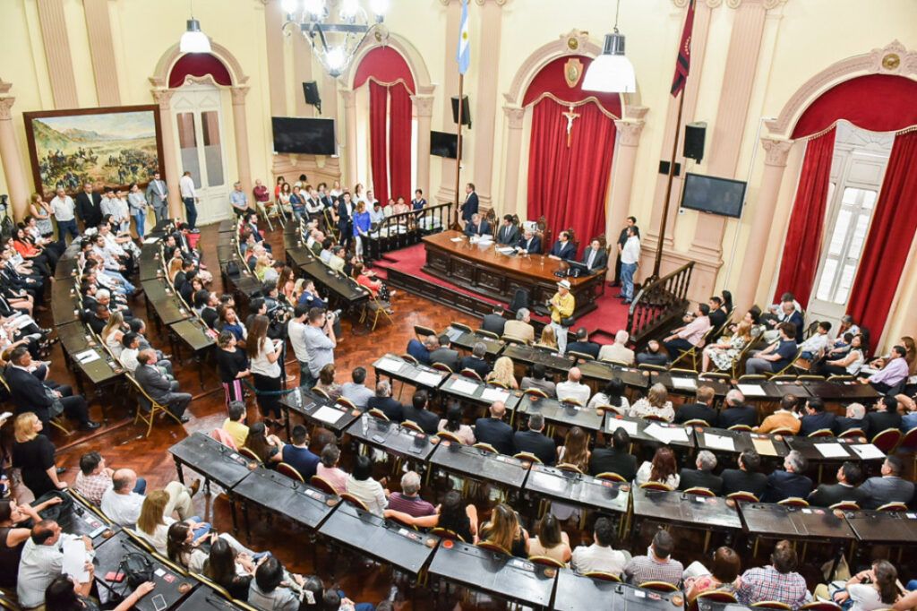 Estos son los 30 diputados electos en Salta - Revista Salvador