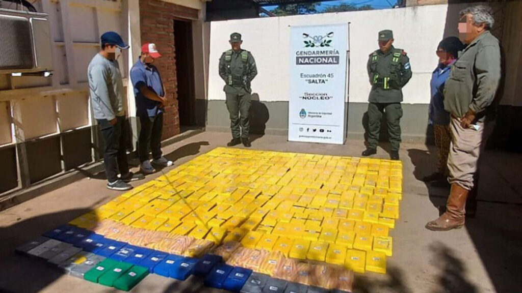 Alarma por el aumento del accionar de los narcotraficantes en Salta - Revista Salvador