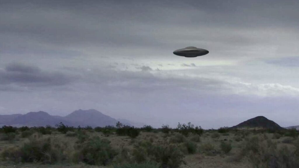 Buscan detectar OVNIs con tecnología con Inteligencia - Revista Salvador