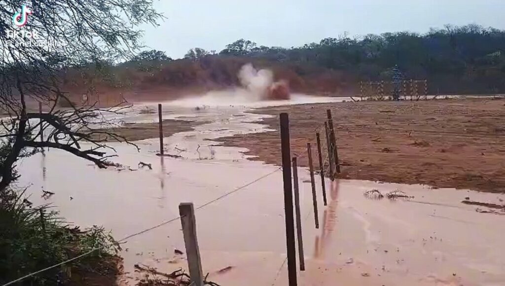 Desastre ambiental en Pichanal por un pozo petrolero mal cerrado - Revista Salvador