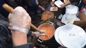 El 87% de los comedores y merenderos registrados estaban duplicados - Revista Salvador