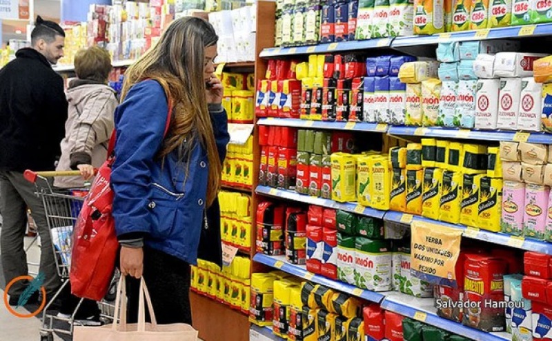 El consumo mejoró en junio un 4,6% - Revista Salvador