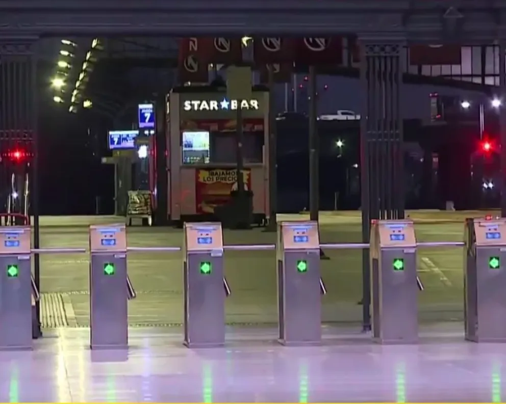 Amenazaron con destruir con una bomba la estación del Tren Mitre en Buenos Aires - Revista Salvador