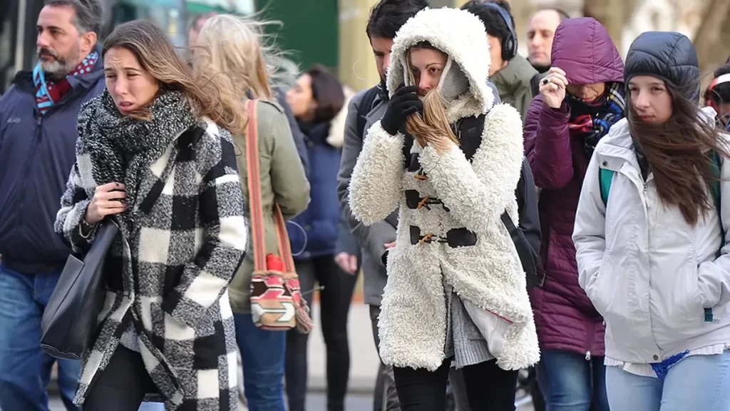 Se pone peor, alerta por frío extremo en todo el país - Revista Salvador