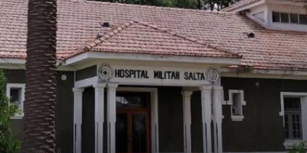 Detectan graves irregularidades en el Hospital Militar de Salta - Revista Salvador