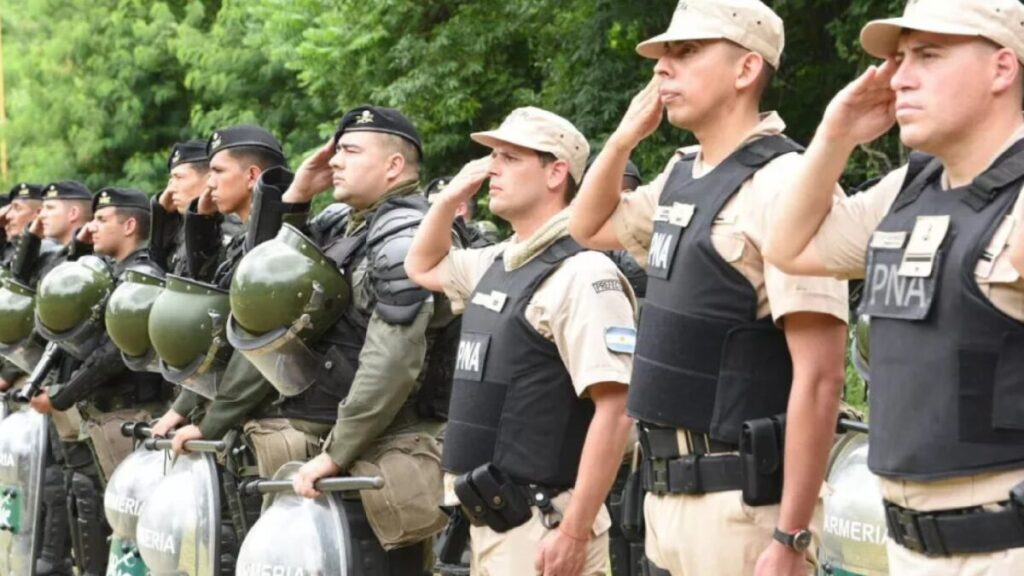 Se aprobó el Plan Güemes para reforzar la seguridad en las fronteras de Salta - Revista Salvador