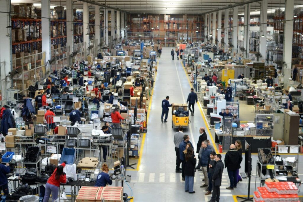 El FMI proyecta un crecimiento mundial de 3% y de 5,5% para Argentina en 2025 - Revista Salvador