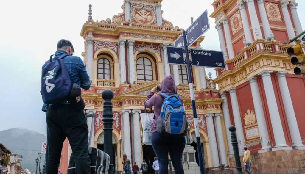 Salta se posiciona al tope del turismo en el norte argentino - Revista Salvador