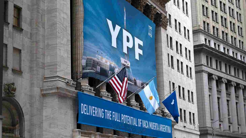 Fuerte respaldo de EEUU a Argentina en el juicio por YPF - Revista Salvador