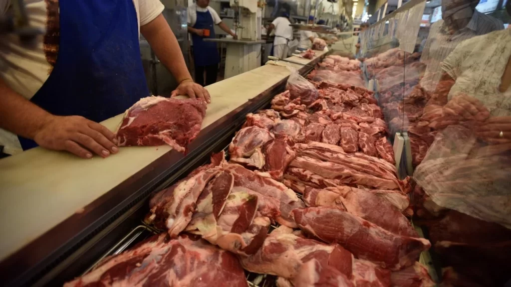 El consumo de carne en la Argentina creció 4,6% anual y alcanzó los 114 kilos por habitante - Revista Salvador