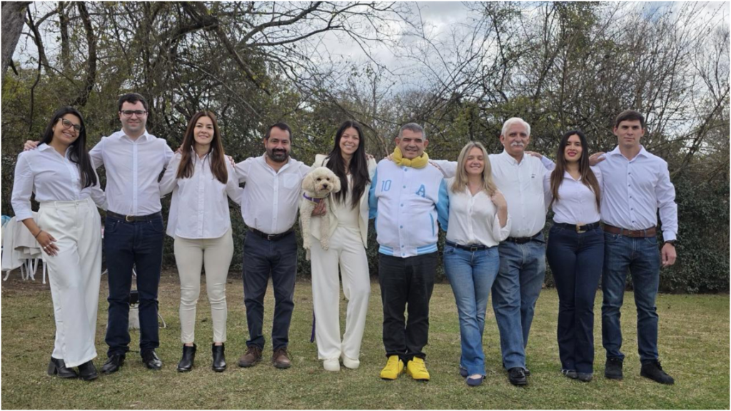 Todos los candidatos de Salta para las elecciones de octubre - Revista Salvador