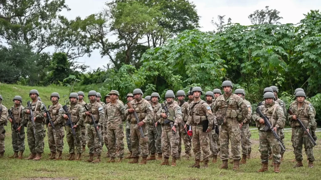 Comenzó con fuerza el operativo “Julio Argentino Roca” en la frontera de Salta - Revista Salvador