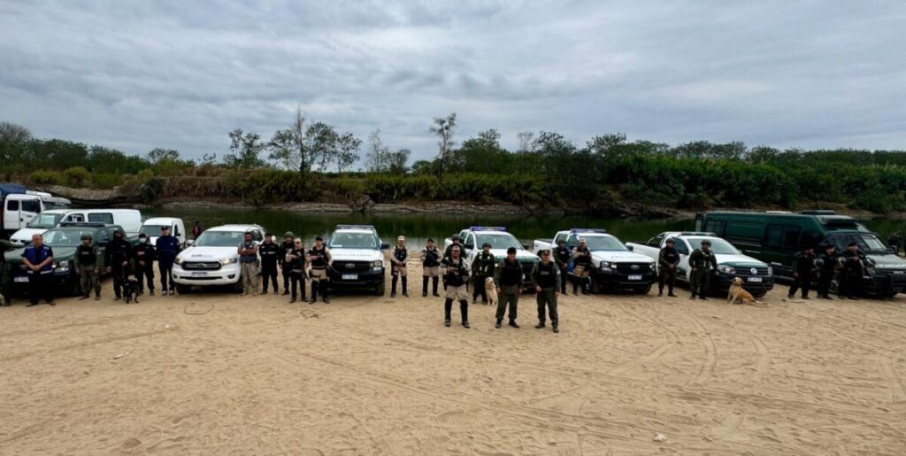 Megaoperativo en Aguas Blancas para evitar cortes en la ruta 50 - Revista Salvador