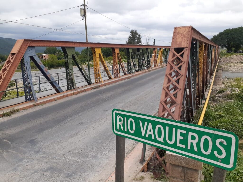 Después de 112 años vaquero tendrá un nuevo puente de acceso - Revista Salvador