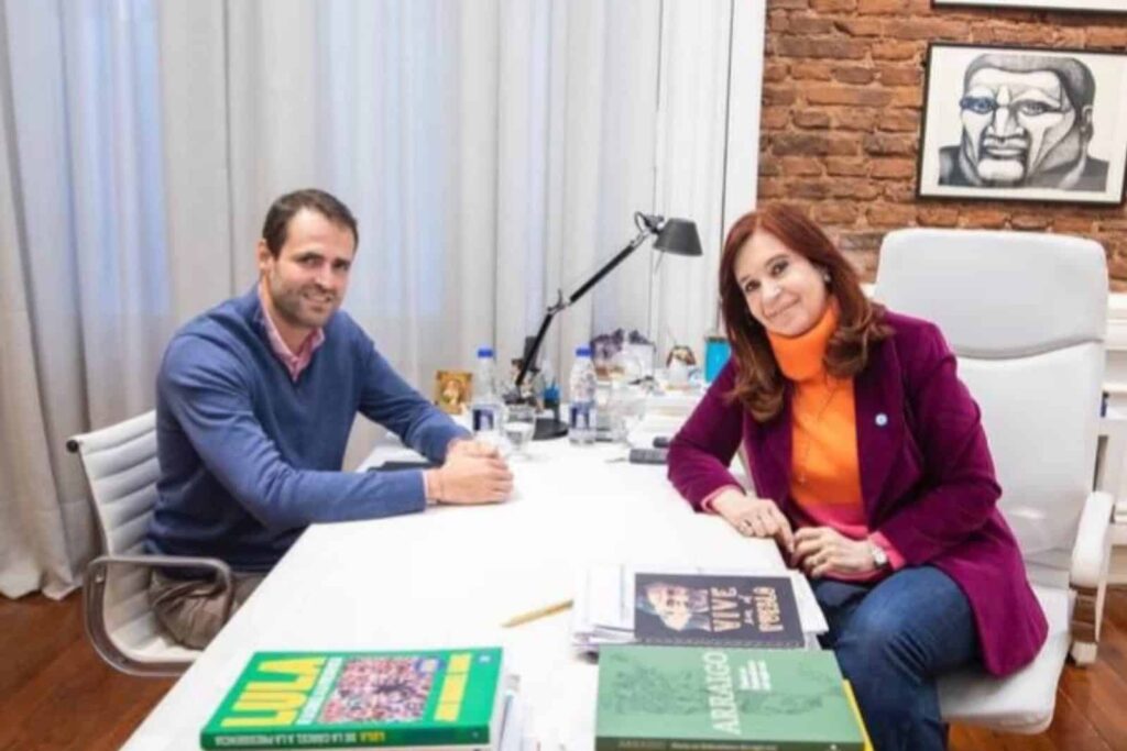 Se reactiva el trámite de desafuero del diputado nacional Emiliano Estrada - Revista Salvador