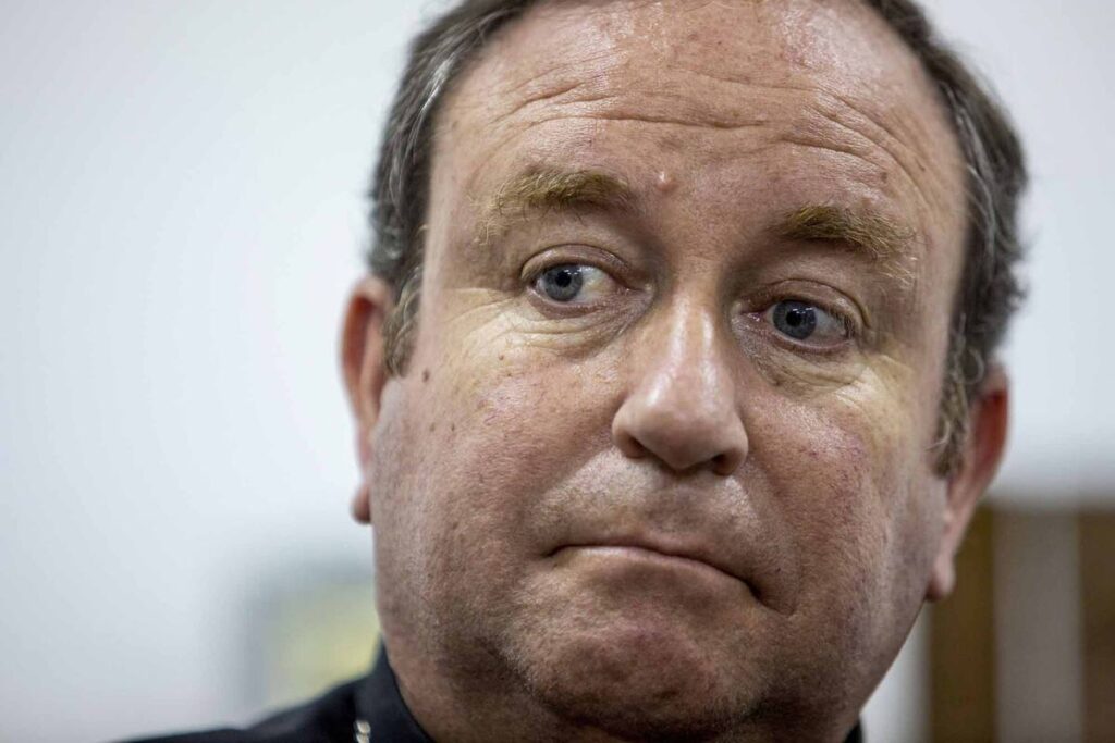 Vergonzoso: el ex obispo Zanchetta condenado por abuso sexual fue liberado - Revista Salvador