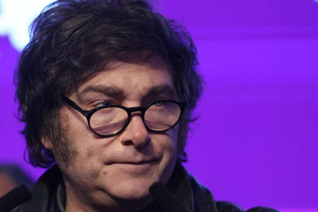 Javier Milei: “Hemos tenido una clara derrota y hay que aceptarlo” - Revista Salvador