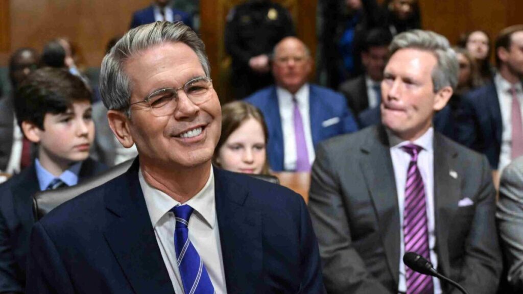 EEUU confirmó que negocia con el Gobierno de Milei una línea de swap - Revista Salvador