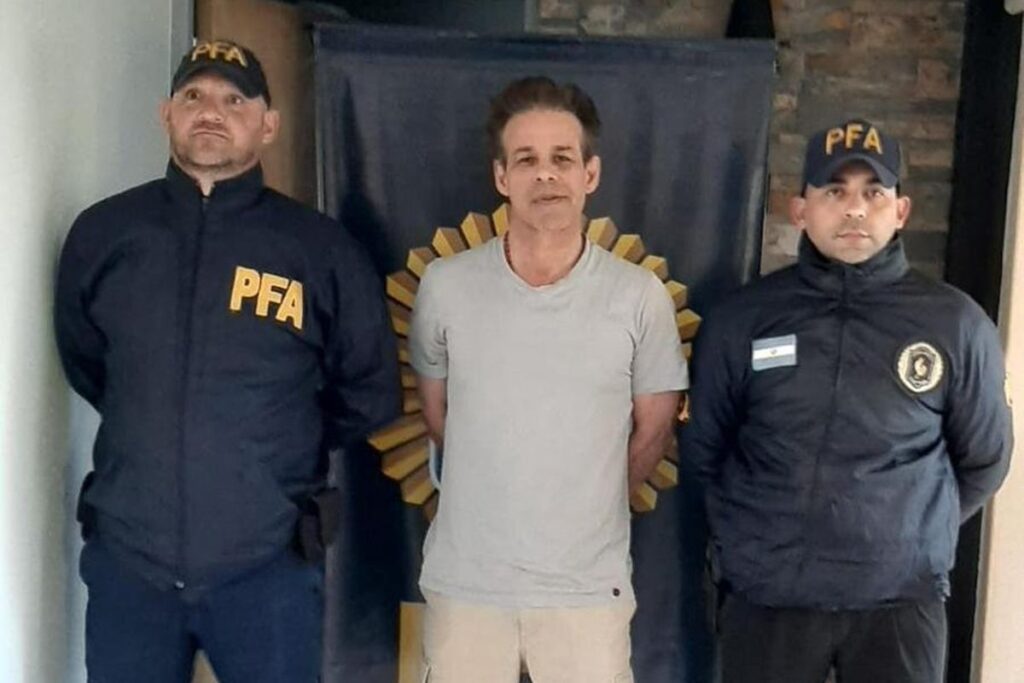 Fred Machado aguarda para su extradición a EEUU - Revista Salvador