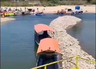 Bolivia avanza sobre el río Bermejo y pone el peligro a las poblaciones argentinas 1 - Revista Salvador Bolivia avanza sobre el río Bermejo y pone el peligro a las poblaciones argentinas - Revista Salvador