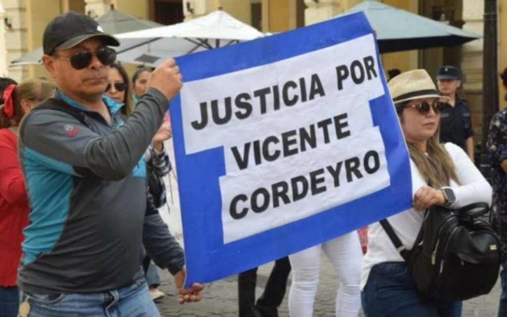 Caso Cordeyro: “Yo no tomó la hipótesis del suicidio” 1 - Revista Salvador Caso Cordeyro: “Yo no tomó la hipótesis del suicidio” - Revista Salvador