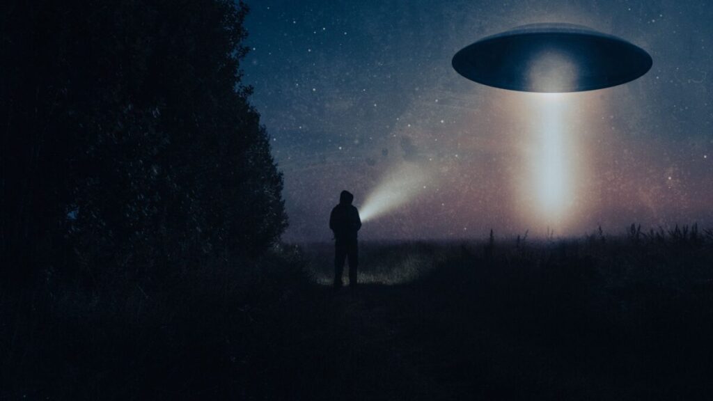 Los extraterrestres llegarían a la Tierra a principios de diciembre 1 - Revista Salvador Los extraterrestres llegarían a la Tierra a principios de diciembre - Revista Salvador