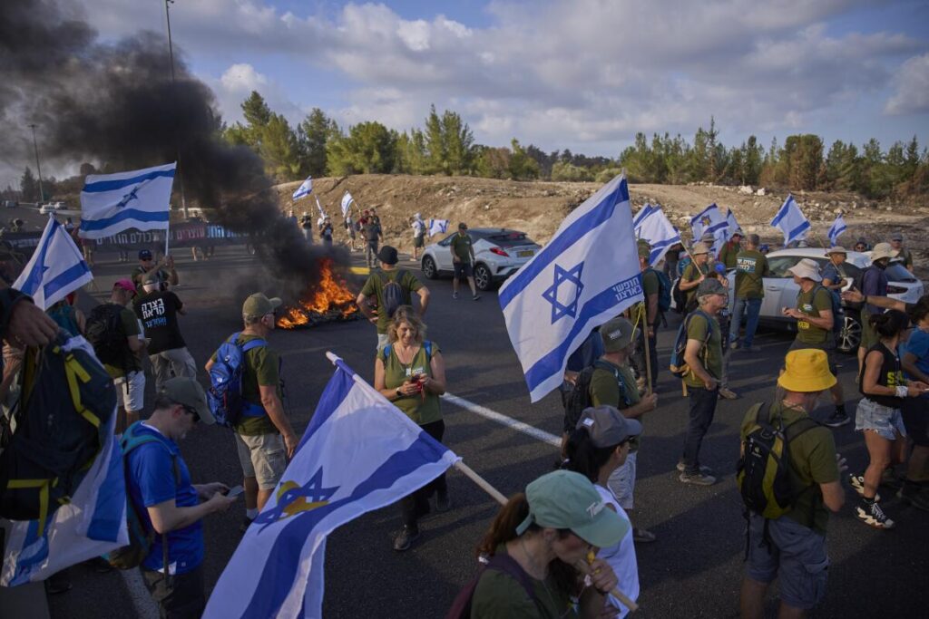 Israel anunció el alto el fuego en Gaza - Revista Salvador