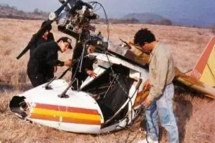 A 30 años del "Roswell Argentino" en 1995 - Revista Salvador