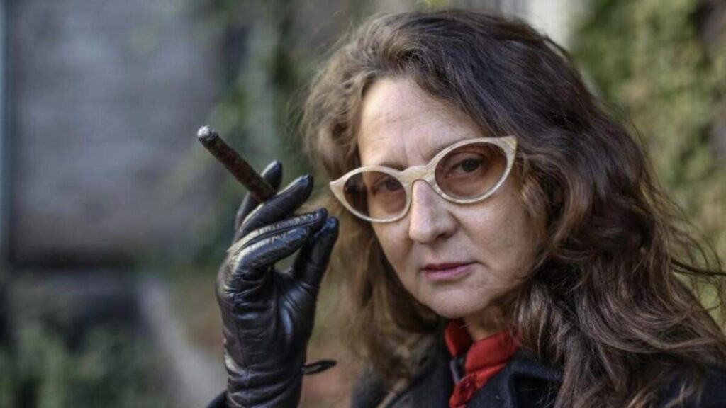 Lucrecia Martel recibió la máxima distinción del cine mexicano 1 - Revista Salvador Lucrecia Martel recibió la máxima distinción del cine mexicano - Revista Salvador