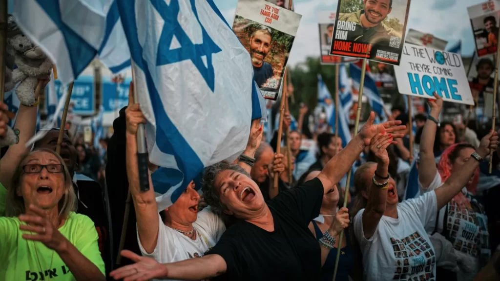 Estados Unidos logró que los terroristas de Hamas liberen a los 20 rehenes judíos - Revista Salvador