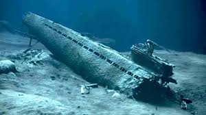 El Senado reconoció el descubrimiento del nazi submarino hundido en Necochea - Revista Salvador