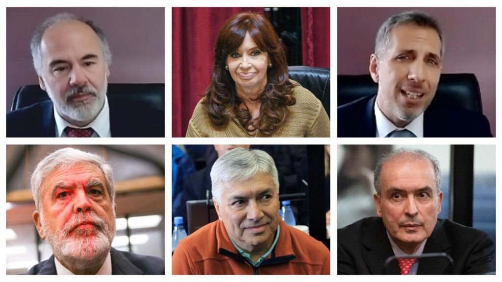 Causa Vialidad: exigieron que se realice el decomiso de casi $700 mil millones contra Cristina Kirchner y los condenados 1 - Revista Salvador Causa Vialidad: exigieron que se realice el decomiso de casi $700 mil millones contra Cristina Kirchner y los condenados - Revista Salvador