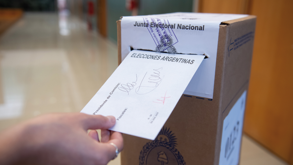 La asistencia a las urnas cayó casi 20 puntos respecto de 2021 1 - Revista Salvador La asistencia a las urnas cayó casi 20 puntos respecto de 2021 - Revista Salvador