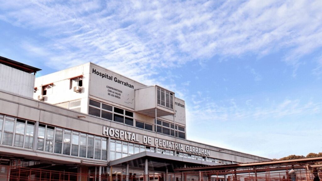 El Hospital Garrahan anunció un aumento salarial para sus empleados 1 - Revista Salvador El Hospital Garrahan anunció un aumento salarial para sus empleados - Revista Salvador