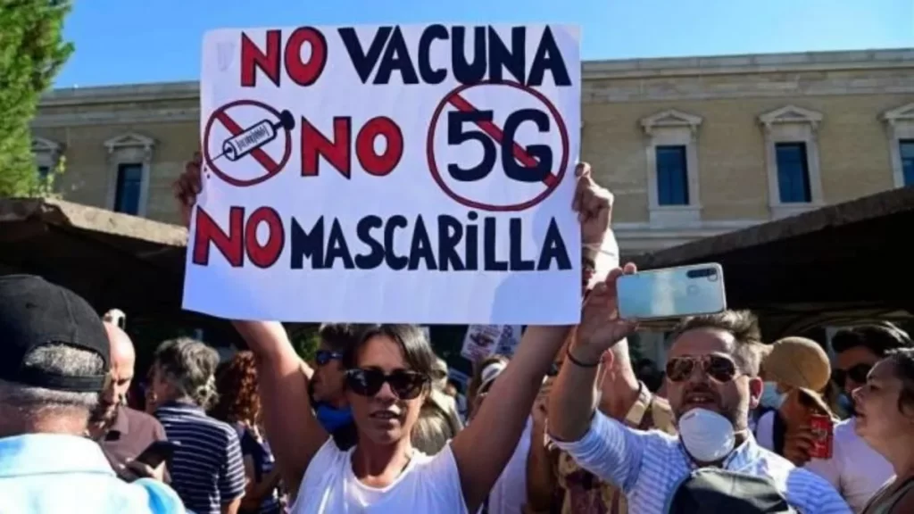 Cientos de niños mueren en Argentina debido al movimiento de los llamados “antivacunas” - Revista Salvador